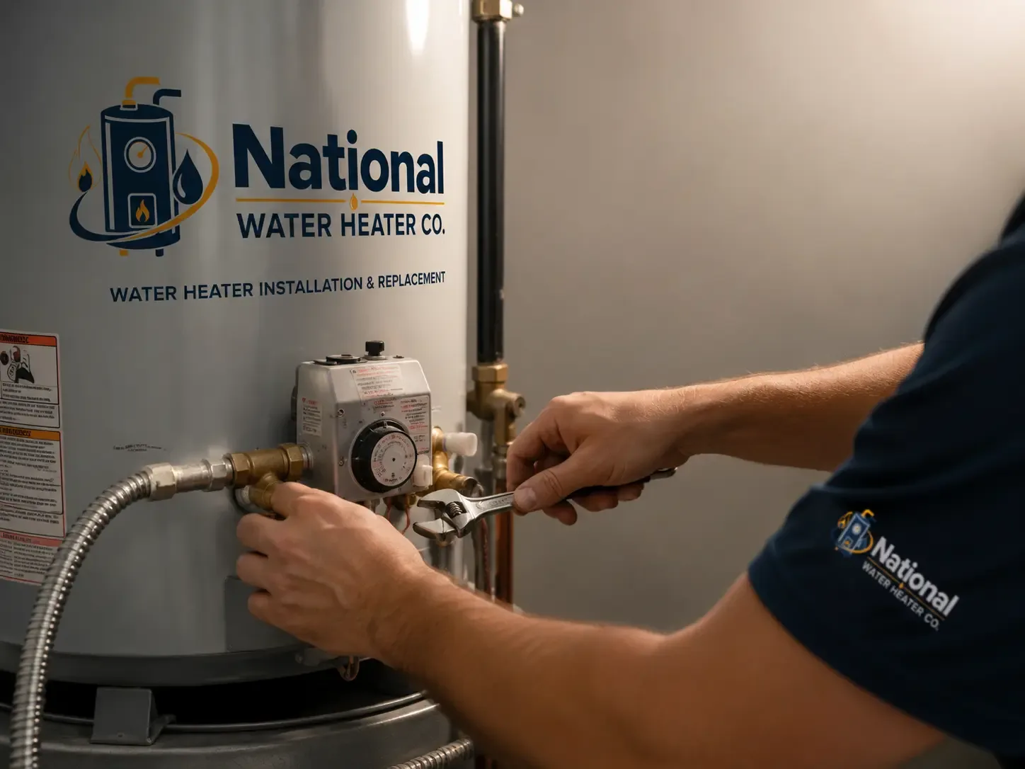 Why choose Water Heater Installation in Bunker Hill, WV